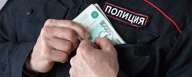 В Башкирии полицейский получил взятки на общую сумму 173 тысячи рублей