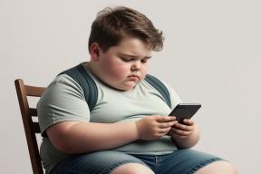 Статистика детского ожирения в России: почти треть детей имеют лишний вес