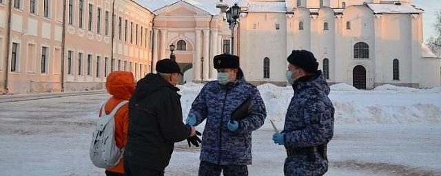 На Вологодчине 120 росгвардейцев проследят за порядком во время празднования Рождества