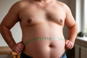 Проверьте себя: Минздрав назвал точную цифру на сантиметровой ленте, после которой мужчине ставят опасный диагноз