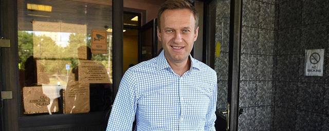 С Навального взяли подписку о невыезде по делу о клевете на ветерана