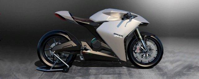 Глава Ducati сообщил о выпуске электромотоцикла