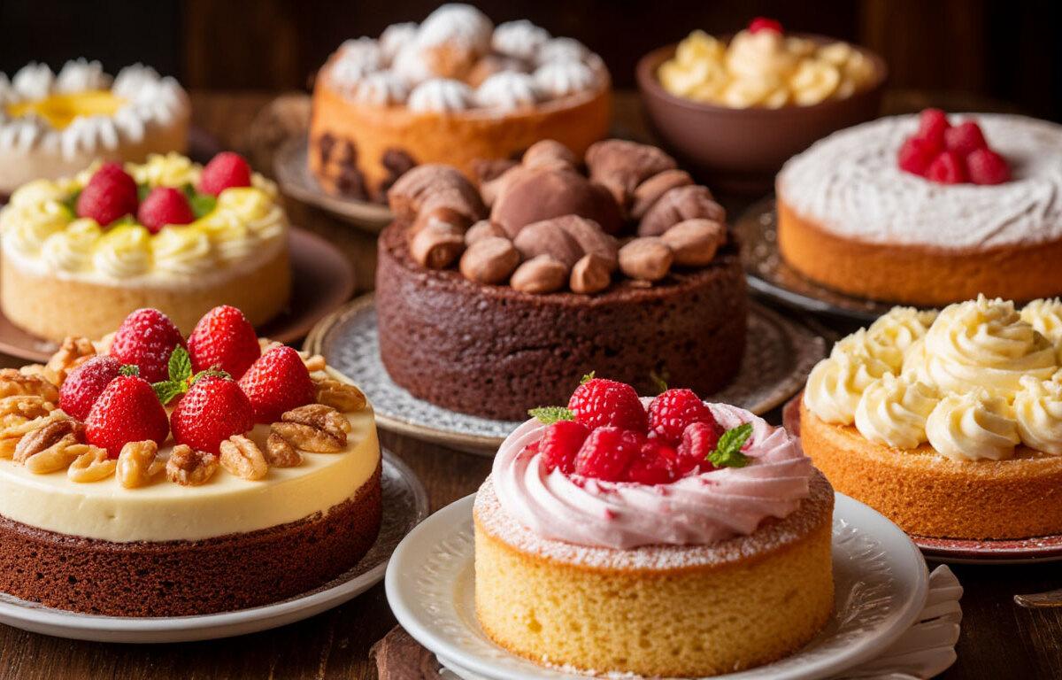 Подмосковье производит 8,7% всей кондитерской продукции России