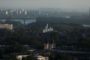 Конец августа в Новгородской области будет прохладным и дождливым
