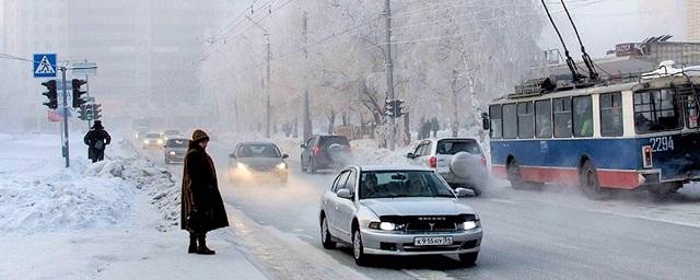 Синоптики предупредили жителей Новосибирска о наступлении холодов