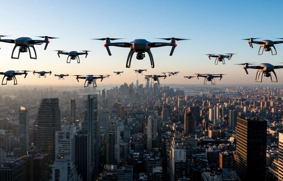 «Невидимка» для радаров: почему российский антидрон работает беззвучно