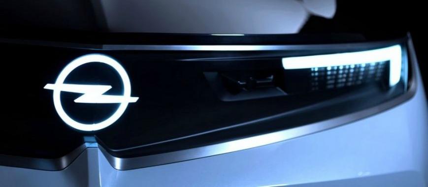 Opel показал дизайн своих будущих авто
