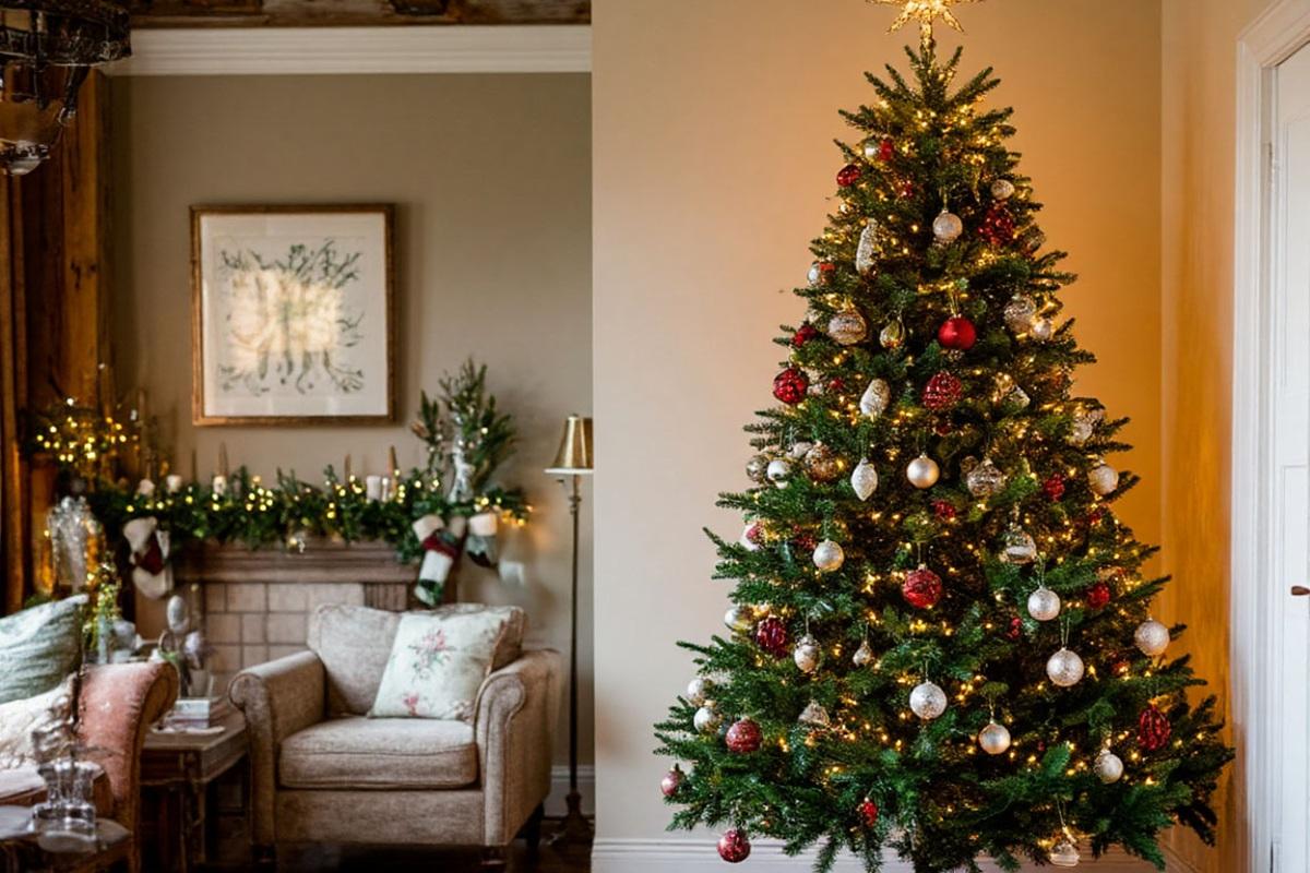 Россельхознадзор разрешил продажу первых новогодних елок в Новосибирске