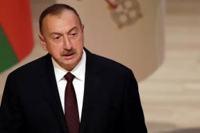 Президент Азербайджана объявил о начале нового периода в отношениях с Францией
