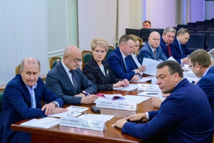 Ключевые госпрограммы Марий Эл получат мощную финансовую поддержку