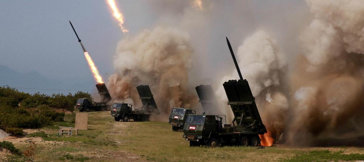 В Японии подозревают, что КНДР создала три новых типа ракет
