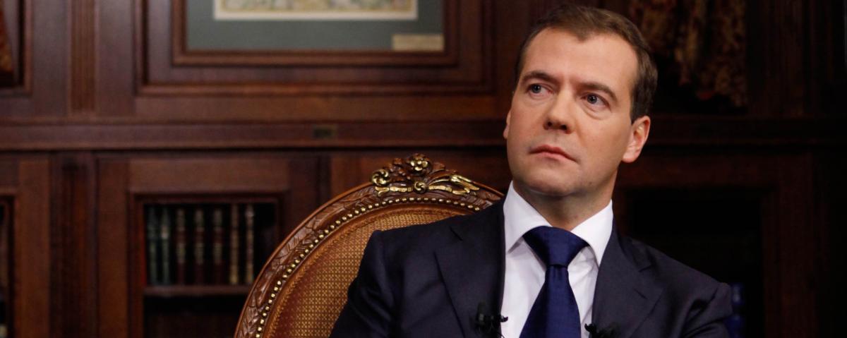 Медведев заявил, что в 2019 году экономика России развивалась стабильно