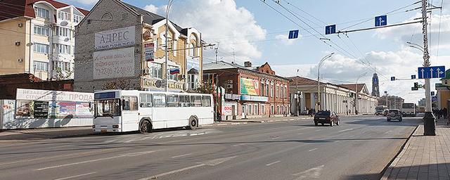 Тамбовская прокуратура потребовала ремонта на Советской улице
