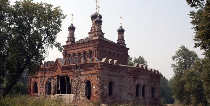Более 16% храмов Московской области нуждаются в реставрации