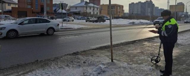 В Екатеринбурге автоинспекция расследовала ДТП, оказавшееся детской выдумкой