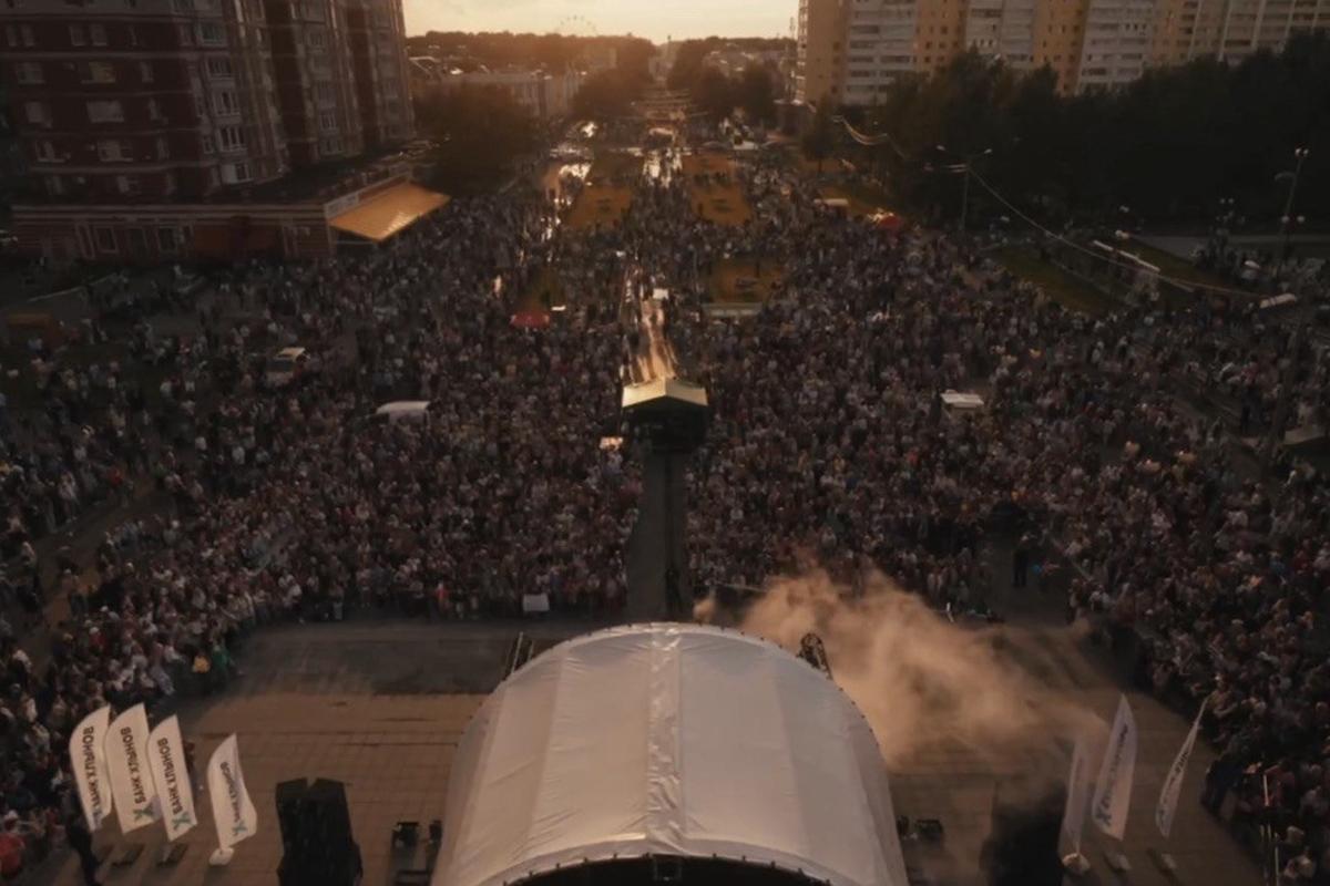 В Йошкар-Оле выбирают хедлайнера Дня молодежи