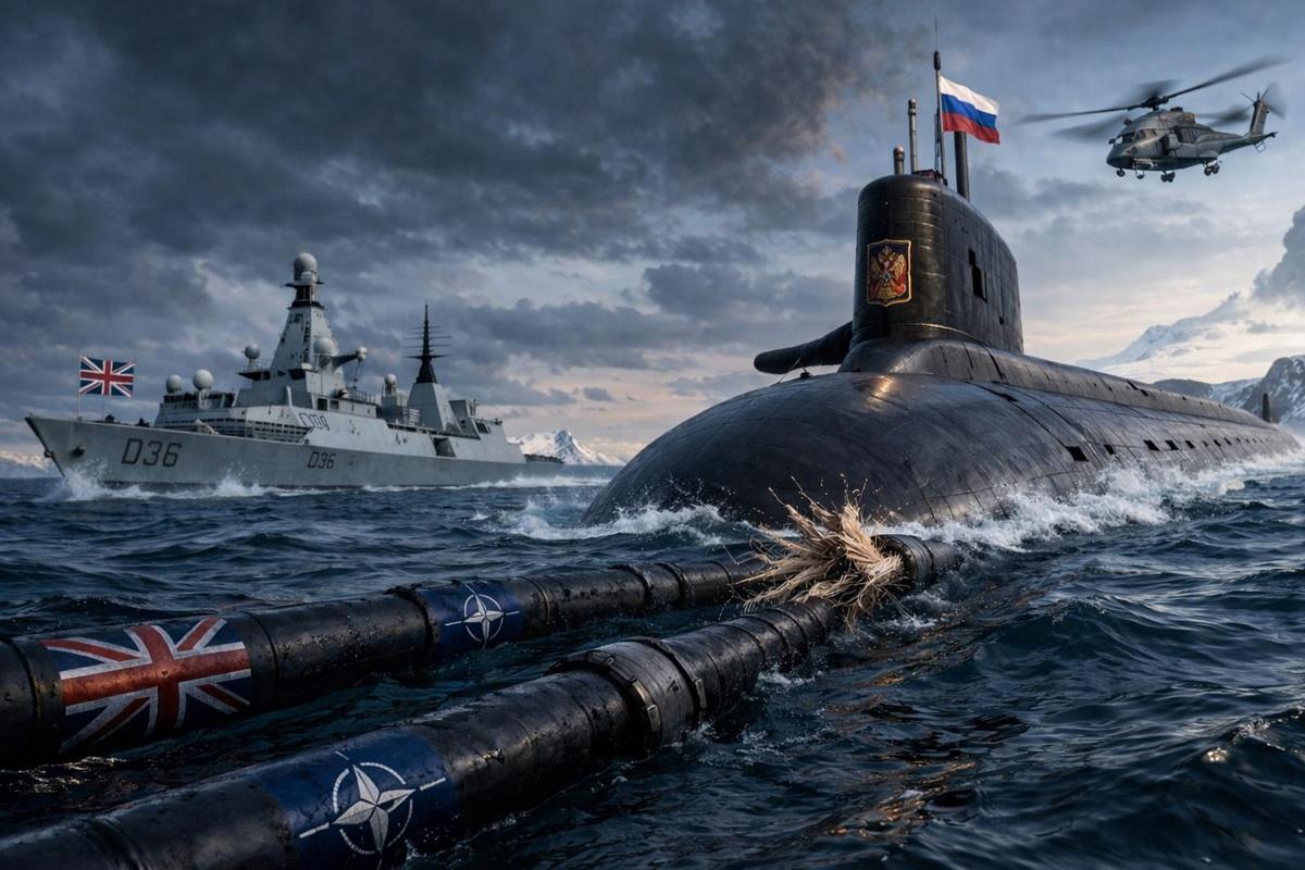 Балтийская ловушка не сработала: как Россия заставила НАТО отступить без единого выстрела