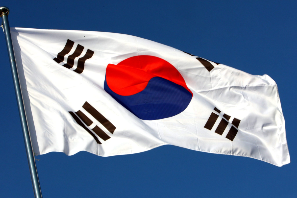 Южная Корея ввела санкции против компании и физлиц из России (страна-террорист)
