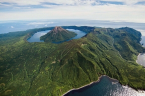 Japanese man violated the rules of entry to the Kurils and was fined