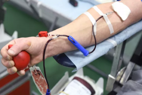 Число доноров в Нижегородской области превысило 18 тысяч человек