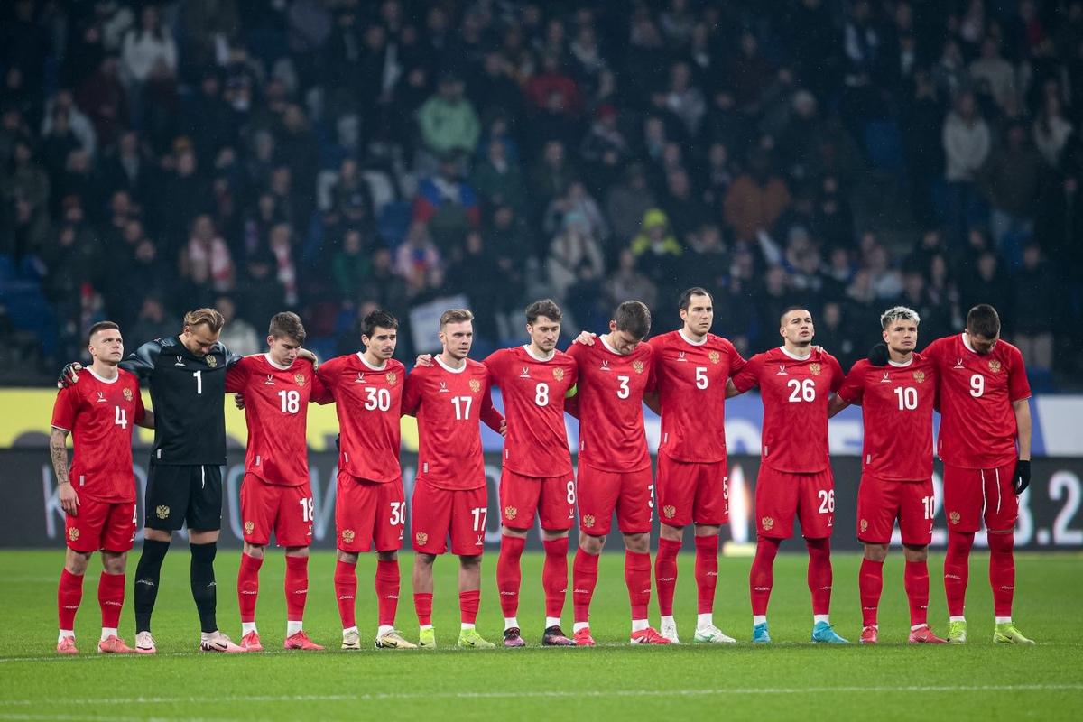 Бразильская сборная отреагировала на новости о возможном матче с Россией