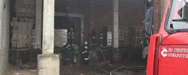 СКР возбудил дело по факту гибели двух человек при пожаре в Мытищах