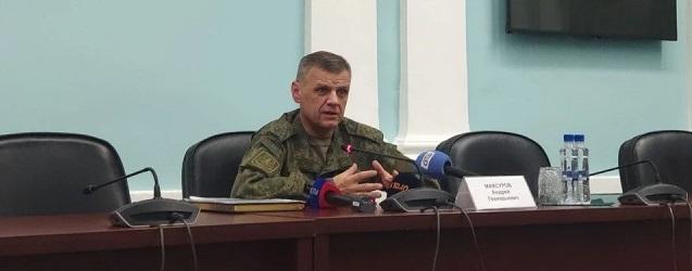 Военком Челябинской области заявил, что частичная мобилизация закончится 28 октября