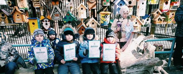 Новосибирский зоопарк объявил конкурс для детей «Дворец для скворца»