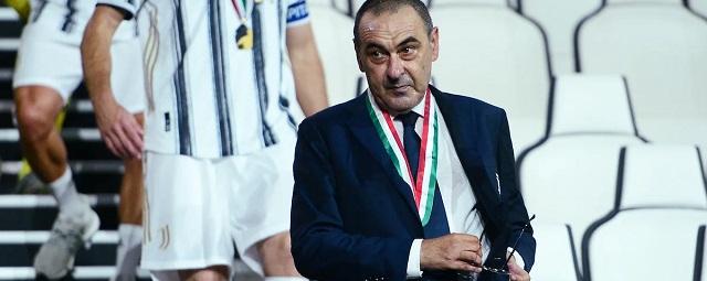 «Ювентус» уволил главного тренера после вылета из Лиги чемпионов