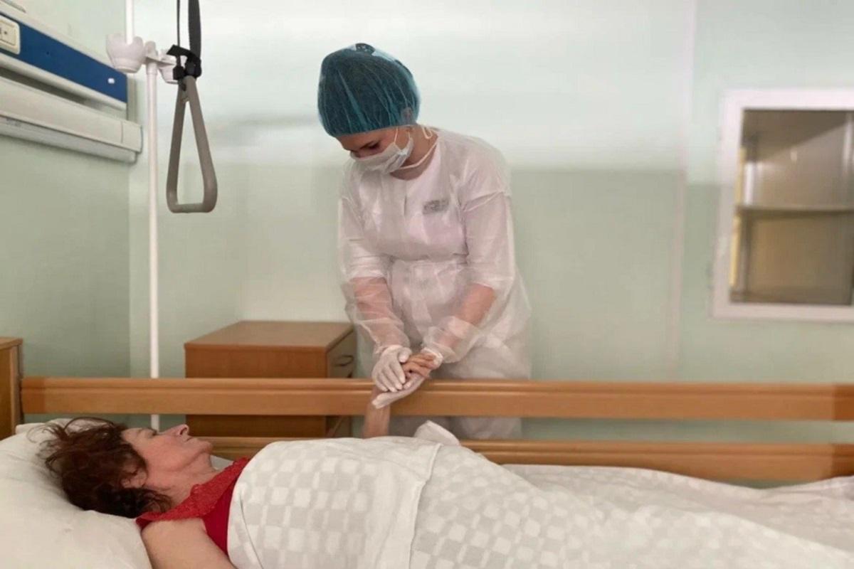 В Москве оценят профессиональное мастерство медсестер и выберут из них лучшую