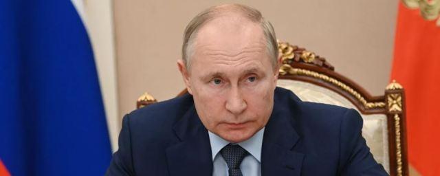 Путин поучаствует в запуске железнодорожного движения по второму Байкальскому тоннелю