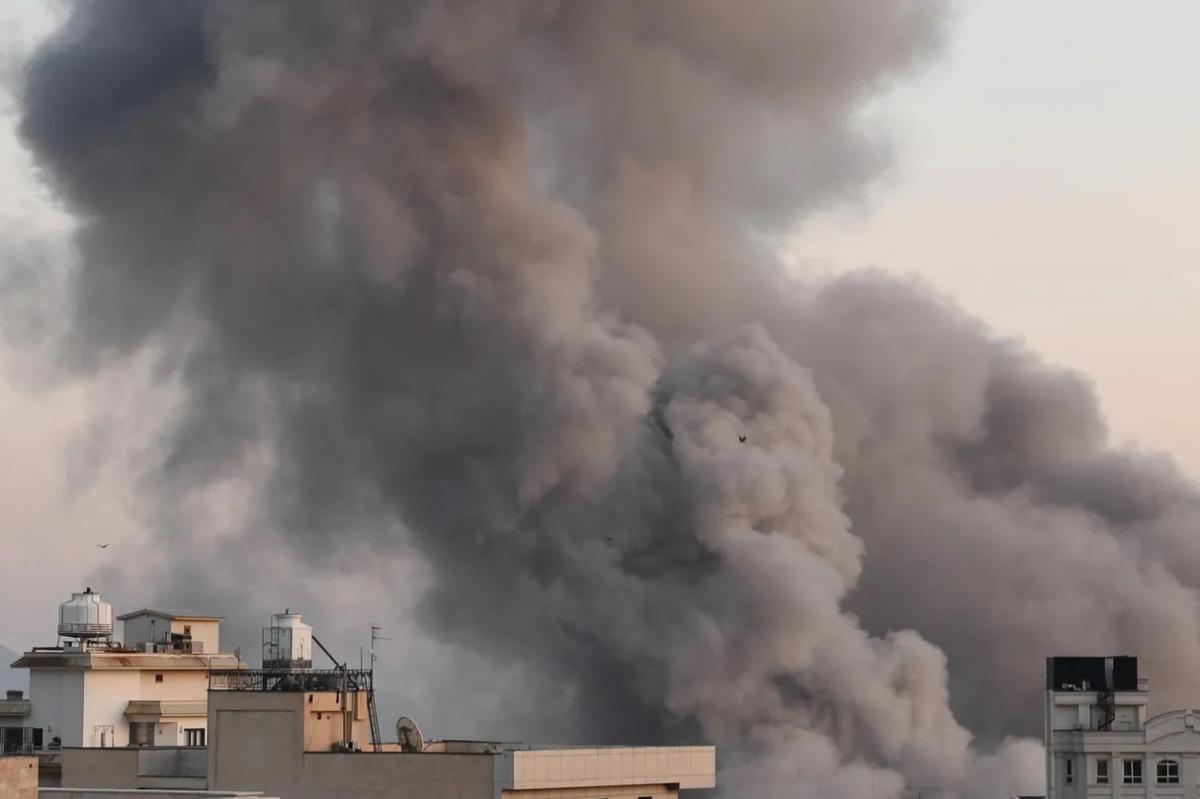 ОАЭ в ярости из-за «фейка» об ударе по Ирану и требуют от Израиля прекратить врать