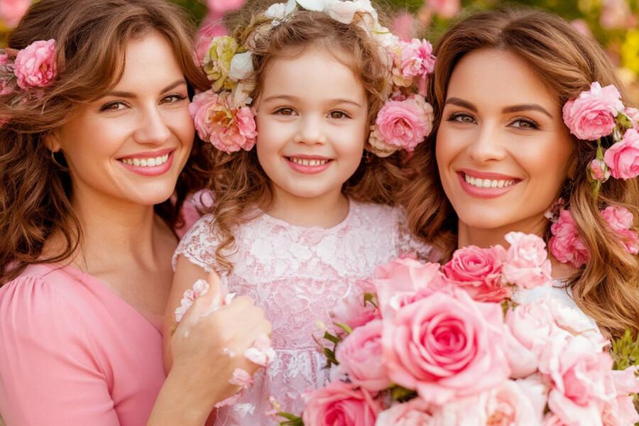 Награждение многодетных мам в Смоленской области: вручен знак «Материнская слава»