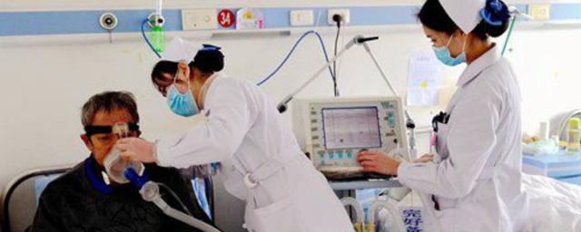В Китае стремительно растет число заболевших неизвестным видом пневмонии