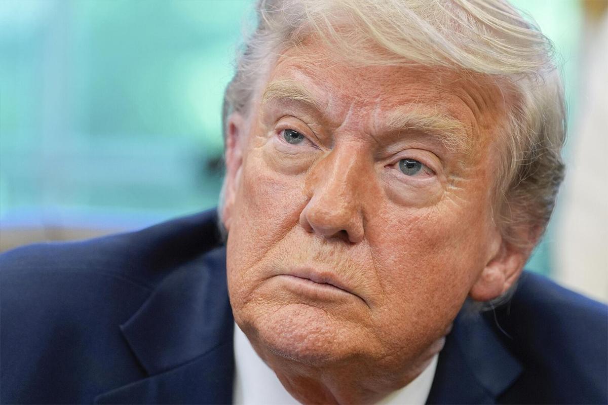 Трамп опечален действиями России на Украине