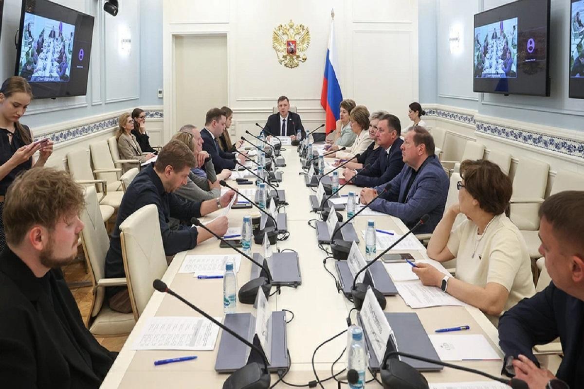 Совет Федерации обсудил фильмы о СВО: призвали делать режиссёров из военнослужащих