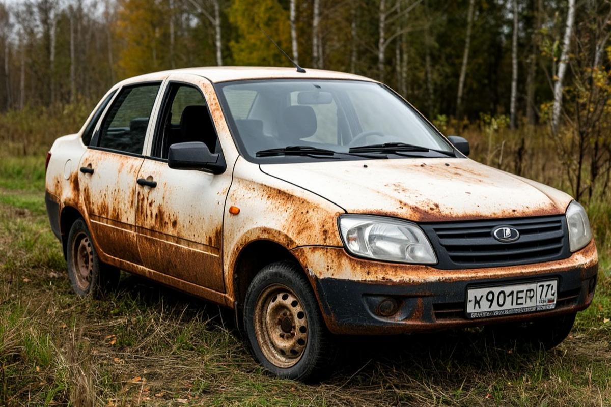 Гнилой кузов за 2,8 млн: почему суд заставил АвтоВАЗ заплатить почти в 4 раза дороже «Гранты»