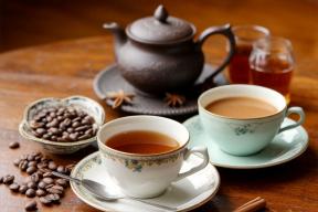 Ученые защитили кофе и чай от обвинений в провоцировании бессонницы