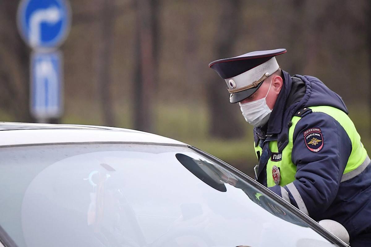 ХМАО вошел в тройку регионов с наиболее высокой частотностью нарушений ПДД
