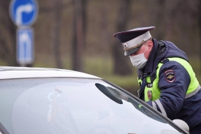 ХМАО вошел в тройку регионов с наиболее высокой частотностью нарушений ПДД