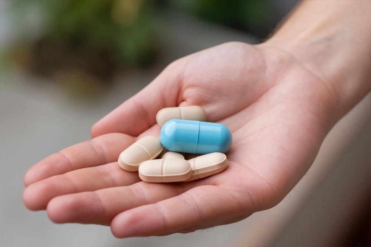 Секрет крепких мышц в пожилом возрасте: ученые нашли неожиданные свойства витамина K