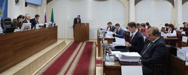 Парламент Хабаровского края оптимизировал работу постоянных комитетов