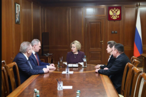 Руслан Кухарук: Дни ХМАО в Совфеде стали важным этапом в продвижении интересов региона