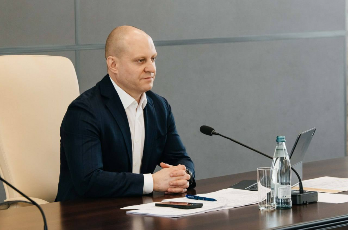 В Городском округе Пушкинский обсудили меры поддержки участников СВО и штатную укомплектованность окружной клинической больницы