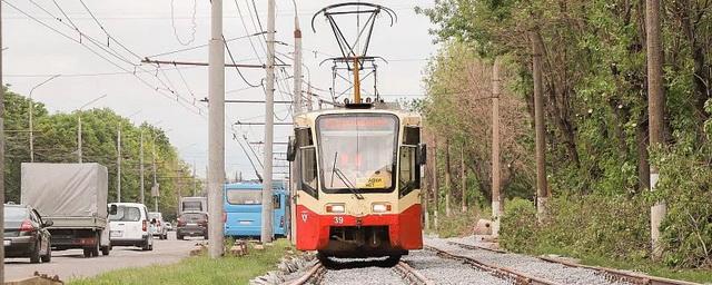 Трамваи из Москвы выйдут на тульские маршруты с 1 октября