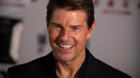 Том Круз впервые высказался о молодой возлюбленной