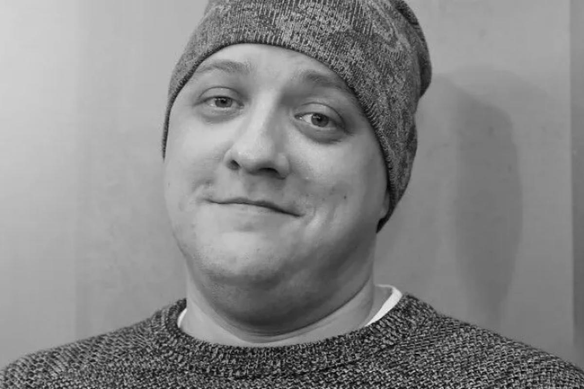 1 ноября в Москве простятся с актёром Романом Поповым