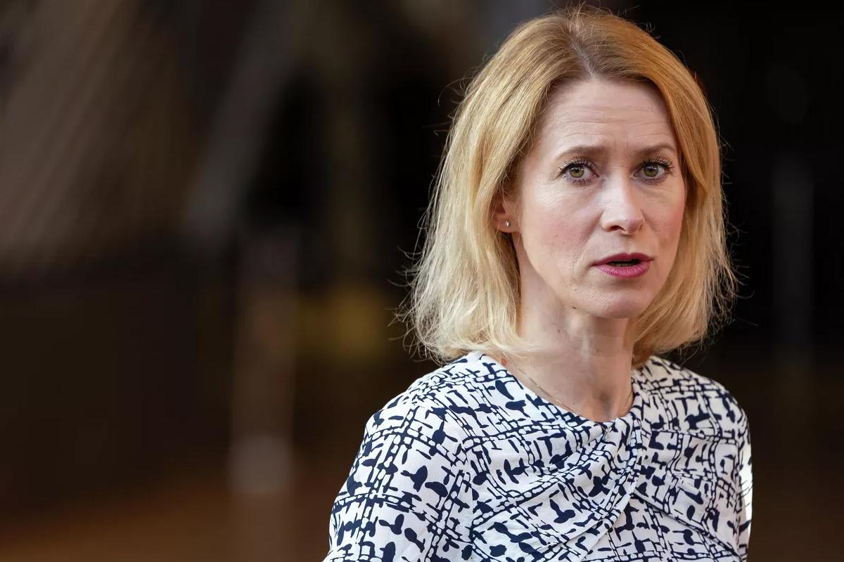 Каллас назвала слова Путина о победе СССР и Китая над нацизмом чем-то новеньким