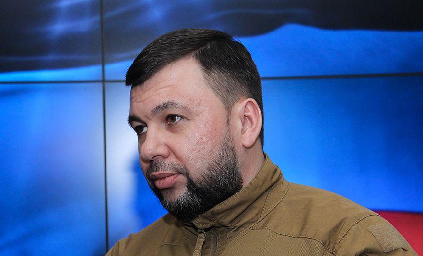 Врио главы ДНР Пушилин заявил, что нужно освобождать всю территорию Украины