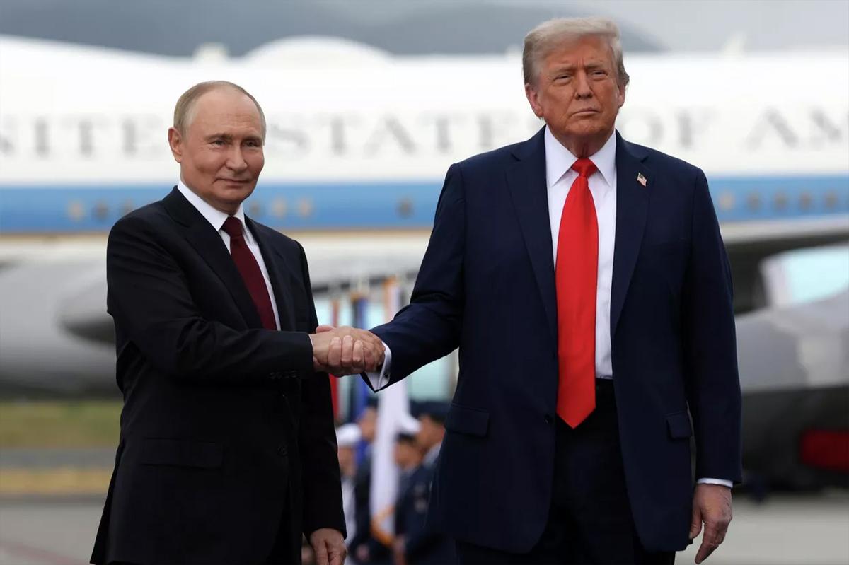 Трамп ответил на вопрос о прекращении огня на Украине